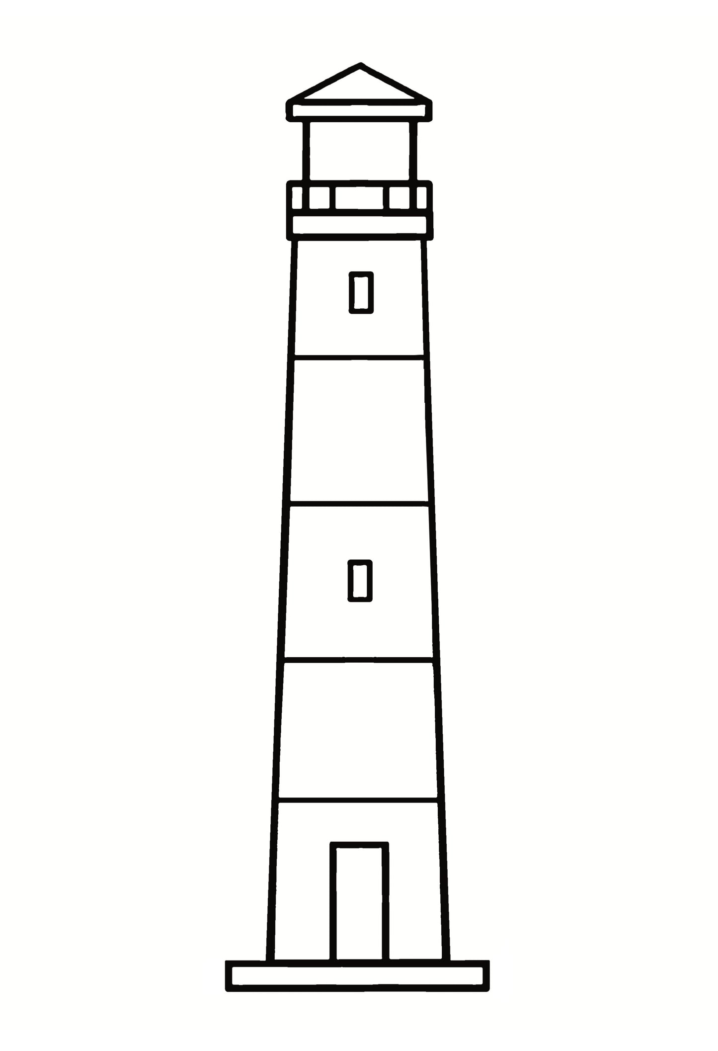 Malbuch Nordsee